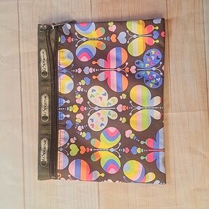 Lesportsac make up bag.